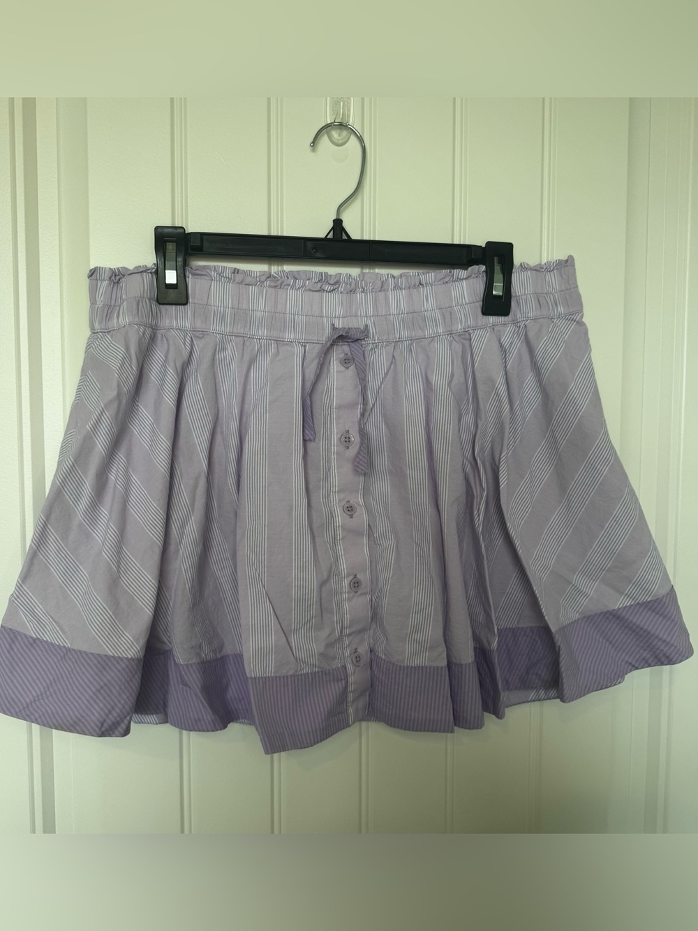 Aerie Lavender Boxer Skort